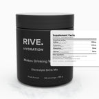 RIVE Supplement Facts