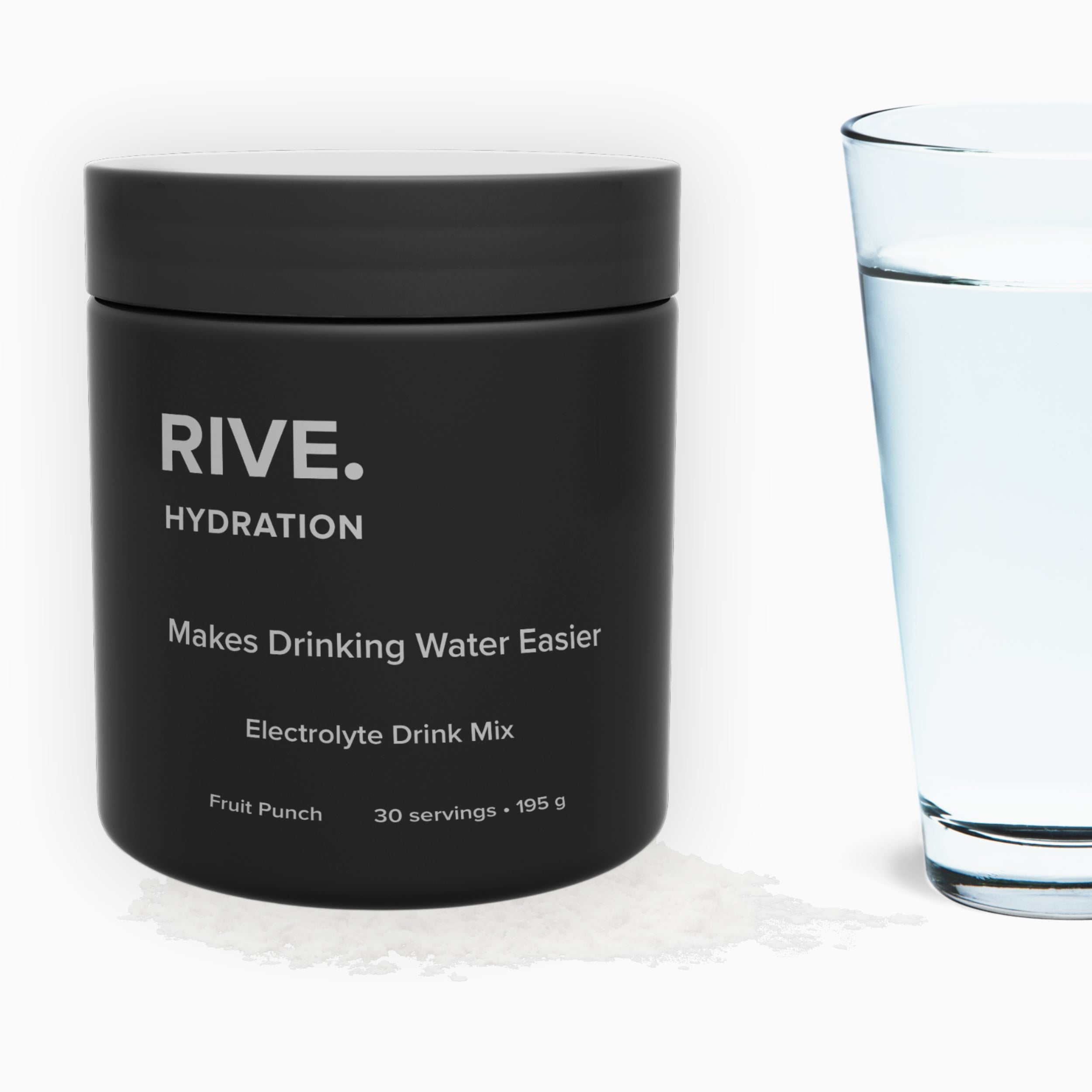 RIVE. Hydration